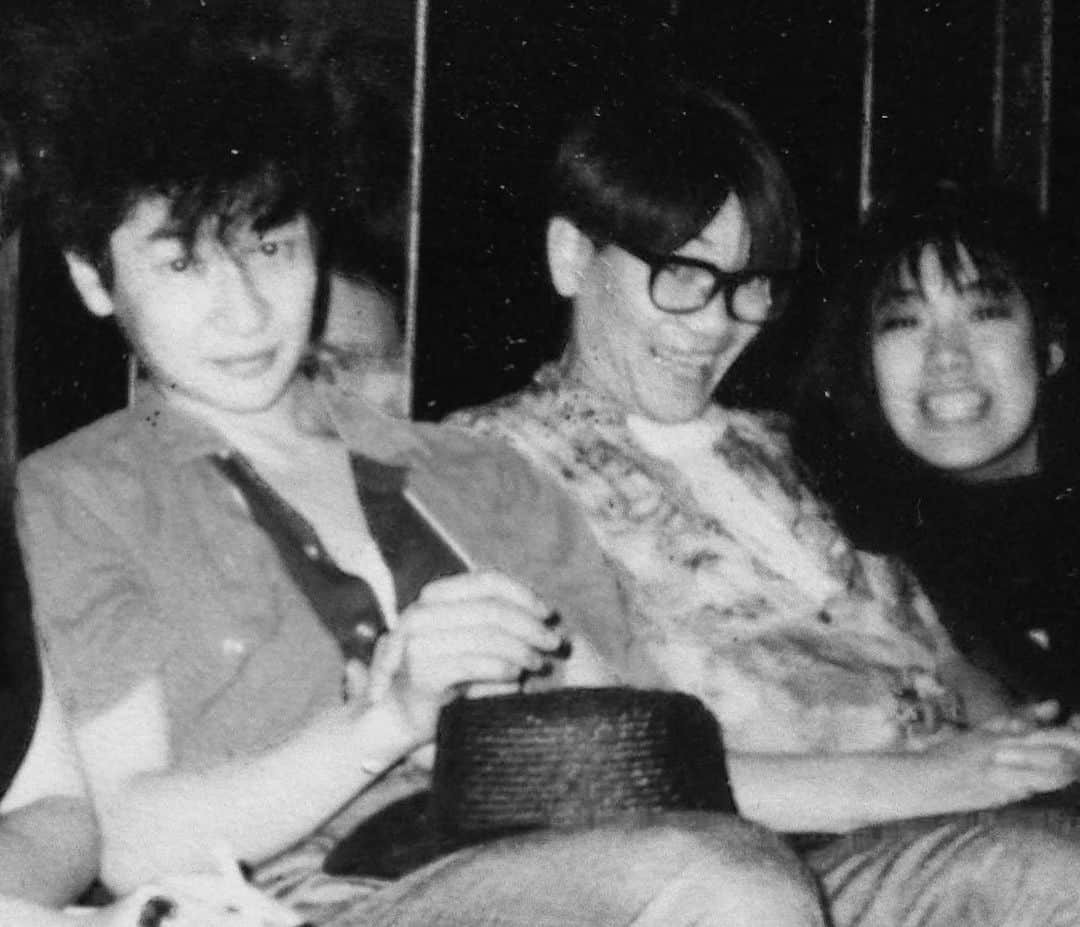 のインスタグラム：「1981 #ツバキハウス  #東京ブラボー」