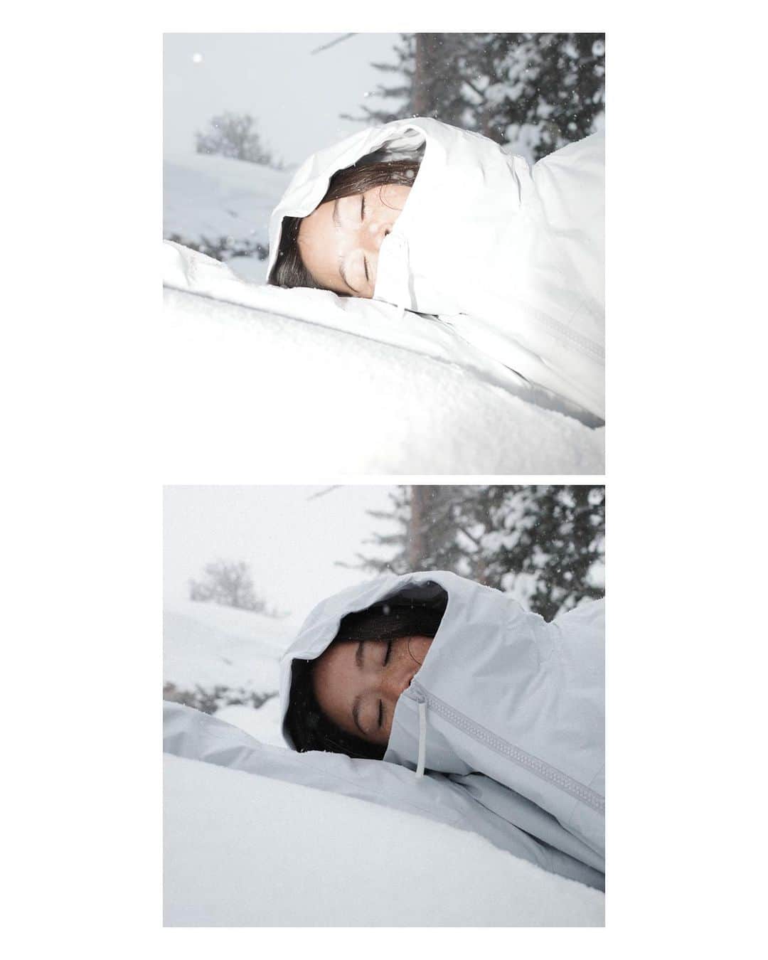 松島エミさんのインスタグラム写真 - (松島エミInstagram)「Just another snow dump❄️  Ph by @markpopovich   . .  #winterwonderland#snow #backcountry#outdoors #palmsprings #desertmountains#beautifuldestinations #californiaadventure#optoutside #landscapephotography#mountaingirls #explorecalifornia#wanderlust#snowadventure#winteradventures#frozen#mountains#スキー#雪景色#arcteryx #veilance#snowhike#winterhiking#girlswhohike」3月10日 14時33分 - emimatsushima