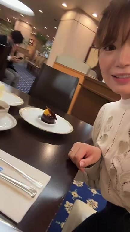 内山絵里加のインスタグラム：「オークラアクトシティ浜松🏨」