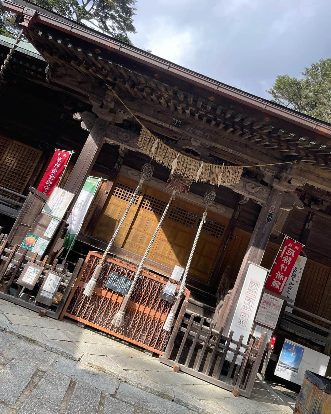 古林将太さんのインスタグラム写真 - (古林将太Instagram)「三春大神宮！  素敵な場所でしたー^ ^！！！！！  #古林将太 #コバショー  #三春大神宮 #福島ユナイテッドfc」3月10日 15時22分 - kobayashishota29official