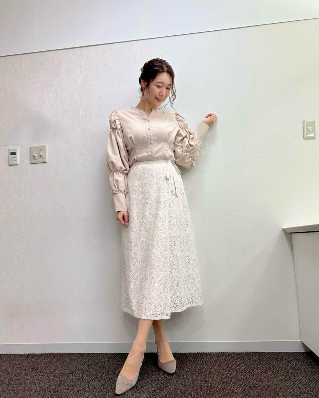 穂川果音のインスタグラム