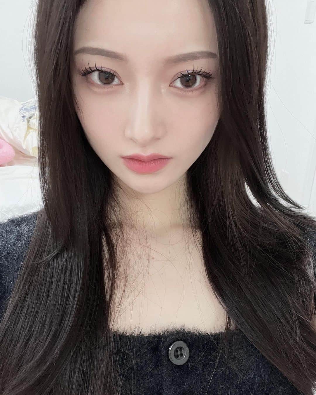 のインスタグラム：「美意識もっとあげていく🫂！！」
