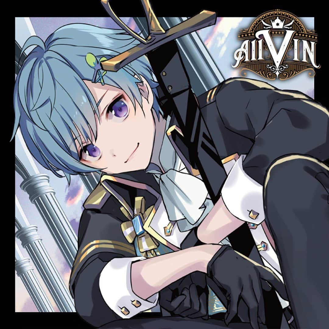 まひとくんのインスタグラム：「. ⚔1st Single⚔ . 『AllVIN』 2023年5月10日(水)発売決定！ . 🔥予約受付中🔥 . ー発売記念イベントー . ♣️HMV →楽屋招待などがあたる抽選会！✨ . ♦️アニメイト →東京・大阪・名古屋でのメンバー個別 お話し会！✨ . ♠️楽天ブックス Knight A - 騎士A - 初のハイタッチ会！✨ . #KnightA #騎士A #AllVIN」