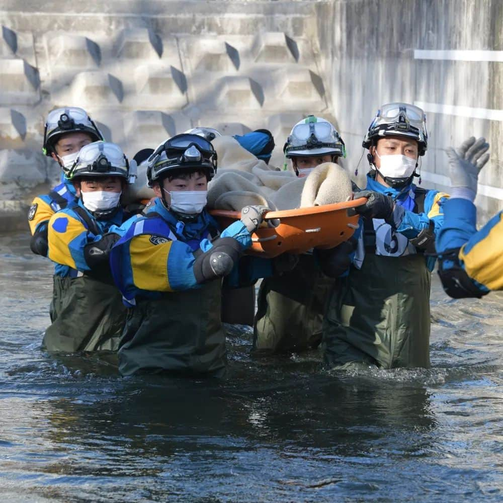 大阪府警察のインスタグラム