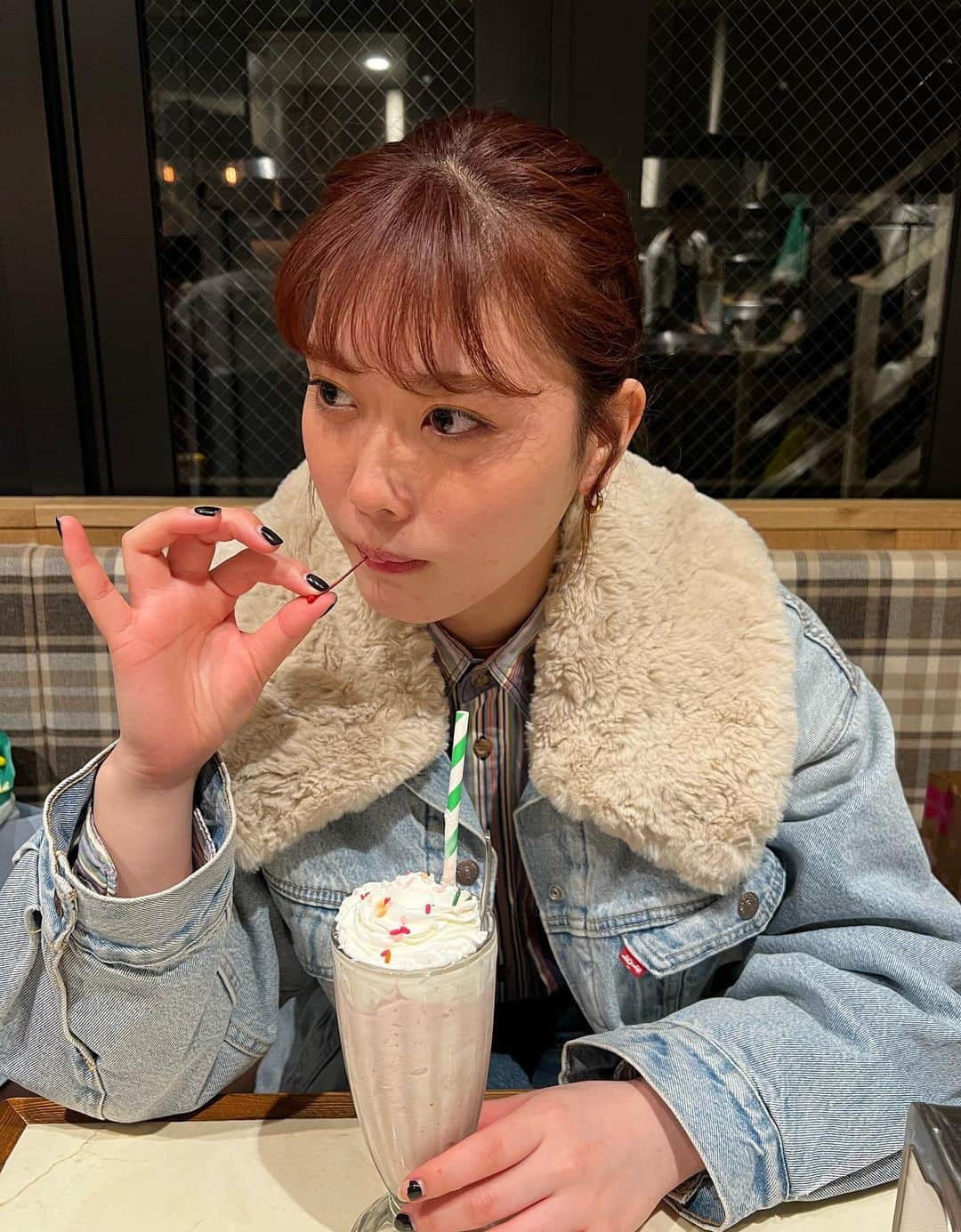 伊藤純奈さんのインスタグラム写真 - (伊藤純奈Instagram)「🧁🥧🍩」3月10日 17時50分 - junna_ito_official