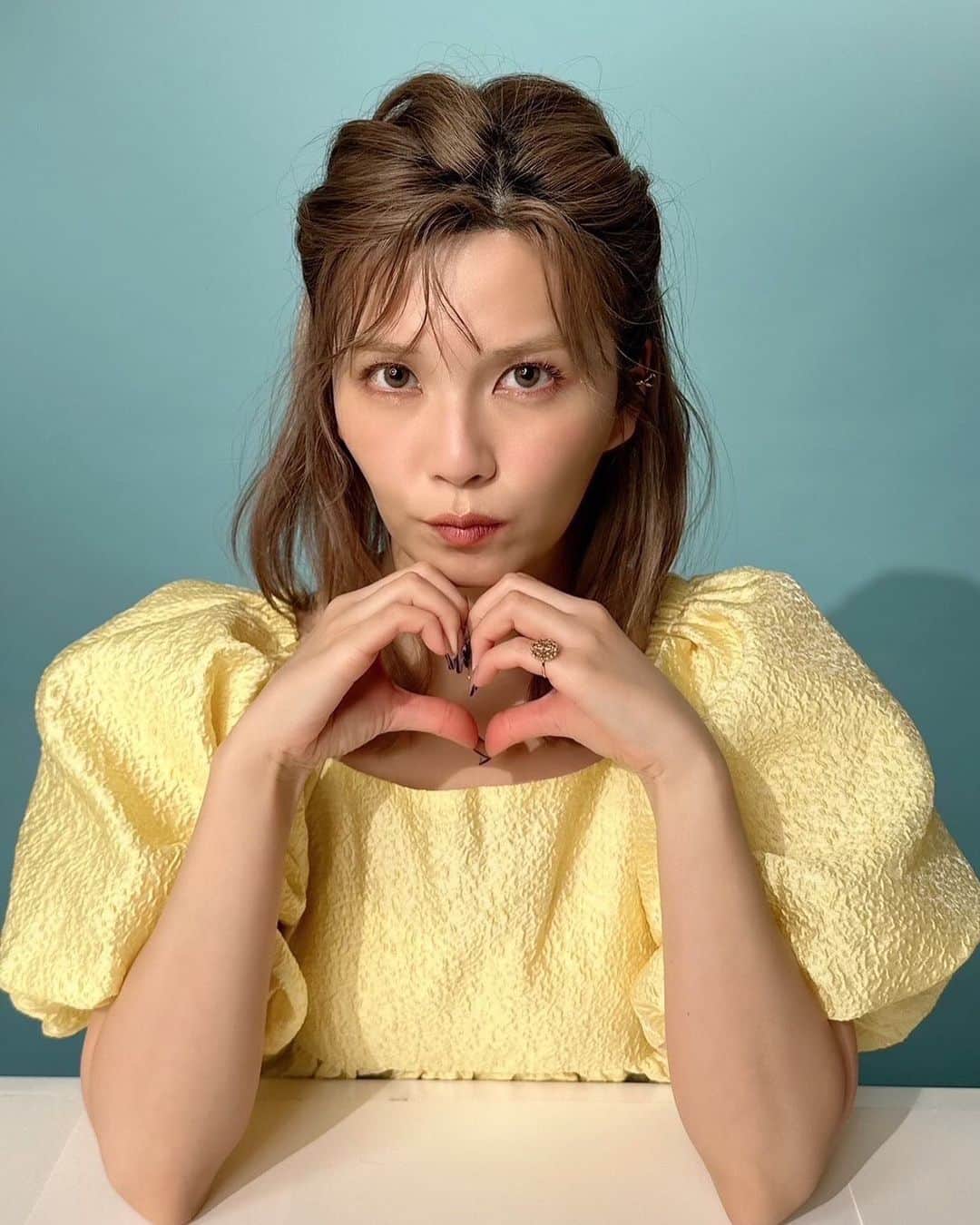 宇野実彩子のインスタグラム