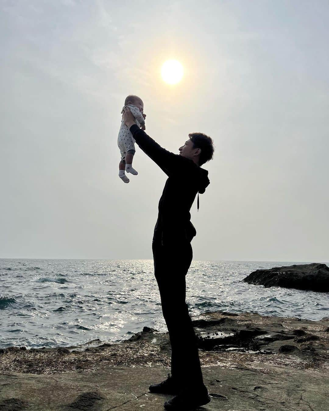 伊藤遼哉のインスタグラム：「🌊」