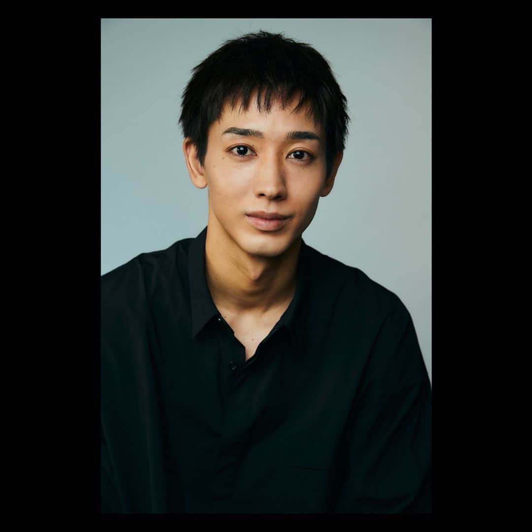 近藤頌利のインスタグラム：「宣材写真が変わったよ。  たくさんこの写真が広まるように頑張ります！  #近藤頌利」