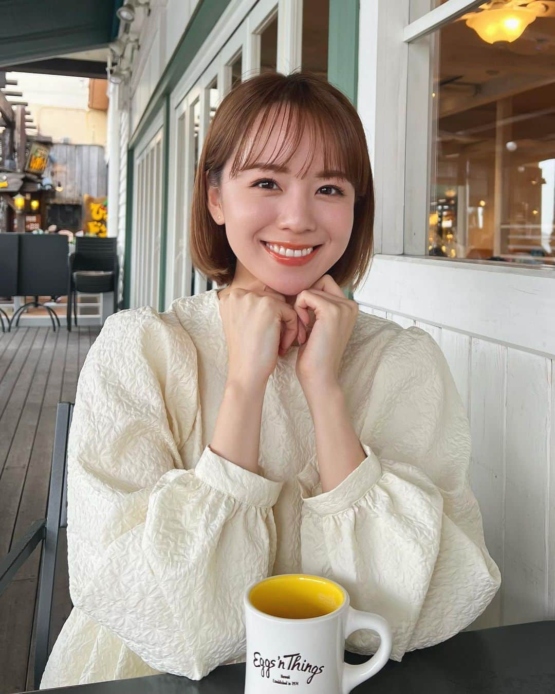 黒田真友香のグルメインスタ