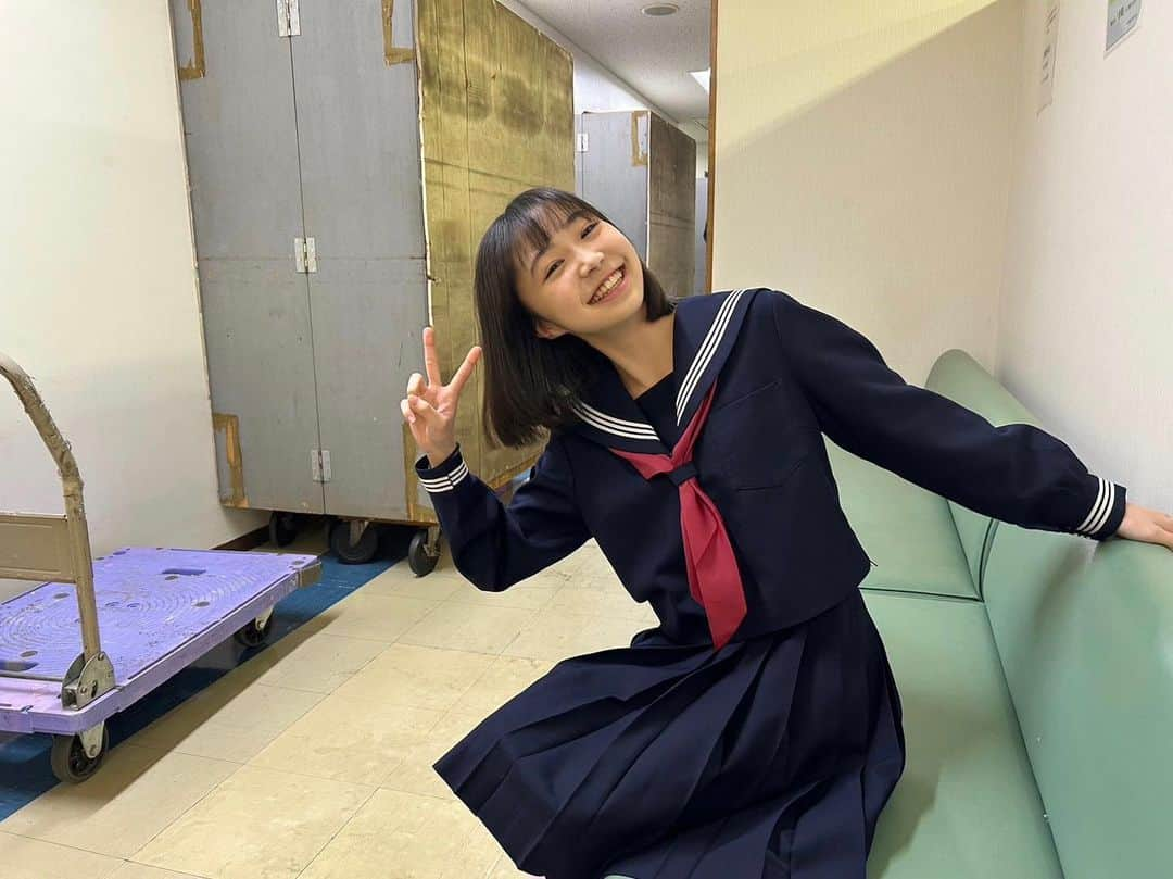 新井美羽のインスタグラム