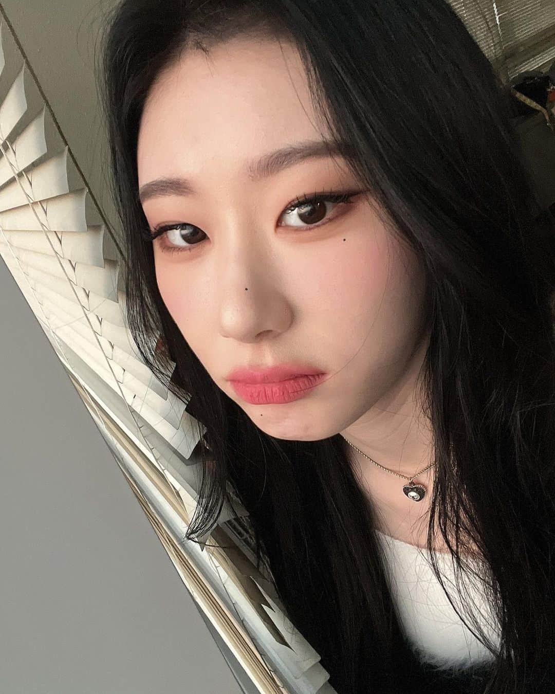 チェリョンさんのインスタグラム写真 - (チェリョンInstagram)「hi midzy, it's been a while! 🥹🤍」3月10日 19時35分 - chaeryeongs.itzy