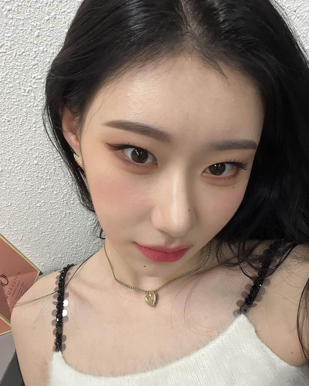 チェリョンさんのインスタグラム写真 - (チェリョンInstagram)「hi midzy, it's been a while! 🥹🤍」3月10日 19時35分 - chaeryeongs.itzy