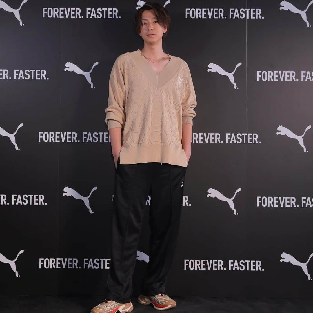 三浦翔平さんのインスタグラム写真 - (三浦翔平Instagram)「@pumajapan  #foreverfaster #puma #プーマ  75周年を迎えるプーマの 「PUMA 75th Anniversary “FOREVER. FASTER.” THE SHOW」 に行ってきましたー！ 音楽とファッション、未来感のある素敵なSHOWでした！」3月10日 19時51分 - shohei.63