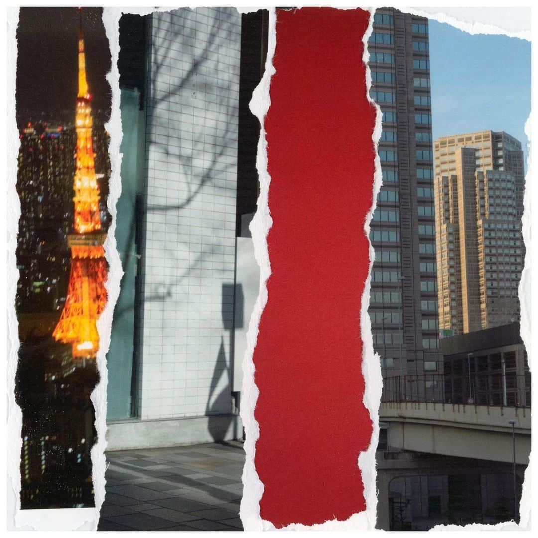 Kisshomaru S.のインスタグラム：「Artwork for T-HOUSE @newbalance_t_house  Sounds 2023  Music Playlist @nariaki0296 @d317an @snlut  Photography & Curation @kisshomaru  Cooperation @ramblingrecords  Production @w_tokyo @gontake」