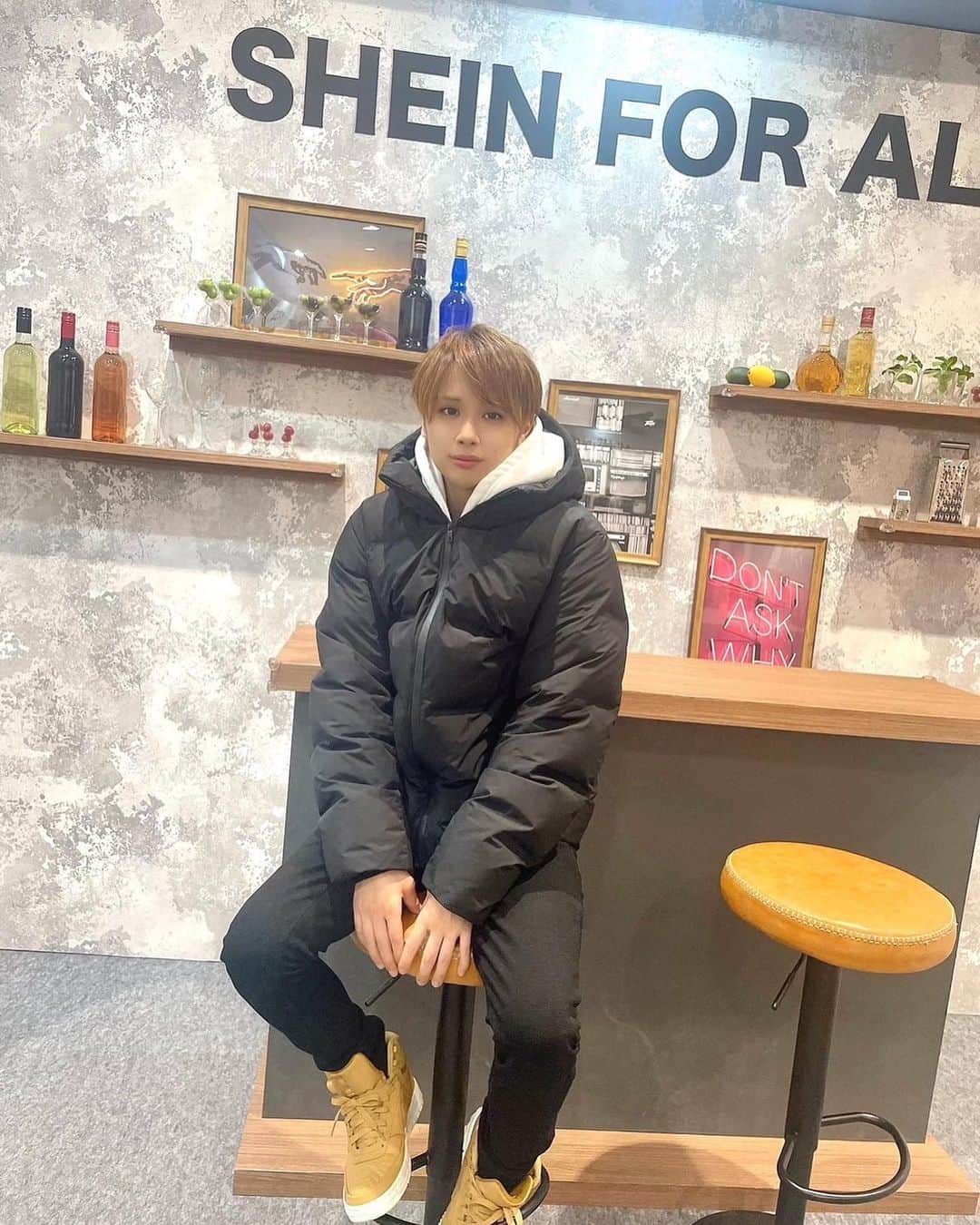 DAIKIのインスタグラム