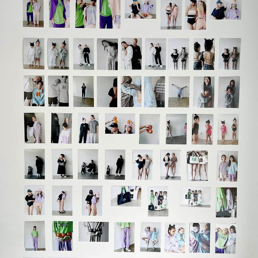 西山美希子さんのインスタグラム写真 - (西山美希子Instagram)「十人十色。 10人いれば10人のカラーがある。  着てる人の個性に寄り添って 個々を引き立たせる服。  TOIRO.  私たちに身近な10ファミリーたちに 着てもらったスナップたち  関係者の皆さま 本日もお待ちしております🤍  #TOIRO. #TOIRO」3月11日 6時53分 - mariaclove