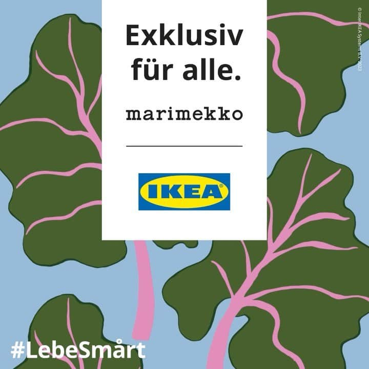 IKEA Austriaのインスタグラム