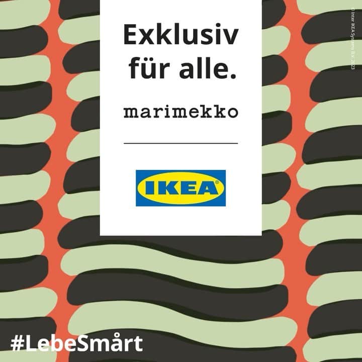 IKEA Austriaのインスタグラム