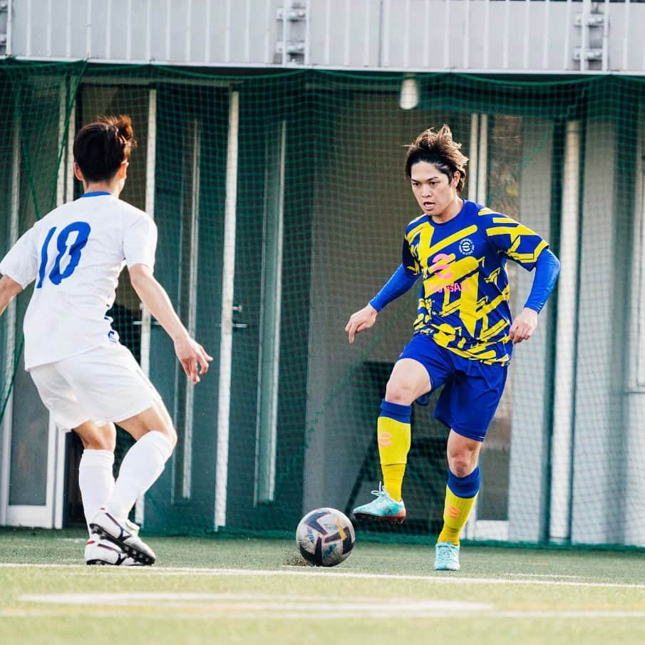 タクヤさんのインスタグラム写真 - (タクヤInstagram)「ReelZ REAGUE 2nd Sec⚽️ 3 Points✊🔥 Fantasitc team WINNER'S!! A football league of Japanese football influencers🇯🇵 ⁡ リールズリーグ第2節 応援ありがとうございました！🙇‍♂️ ⁡ まだまだ上手くなりたい、まだまだこれから🔥 ⁡ この環境に感謝、WINNER'Sに感謝。 ⁡ #winners #ウィナーズ #ReelZLeague #リールズリーグ」3月10日 22時15分 - regate_takuya