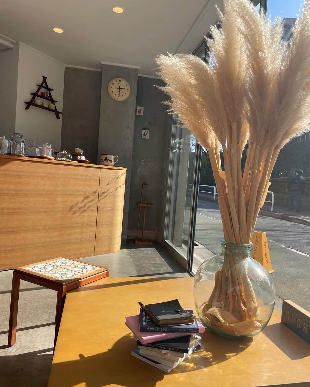 酒井結加さんのインスタグラム写真 - (酒井結加Instagram)「cafe☕️🍨  #目黒カフェ #東京カフェ #daycoffee」3月10日 22時16分 - syukas