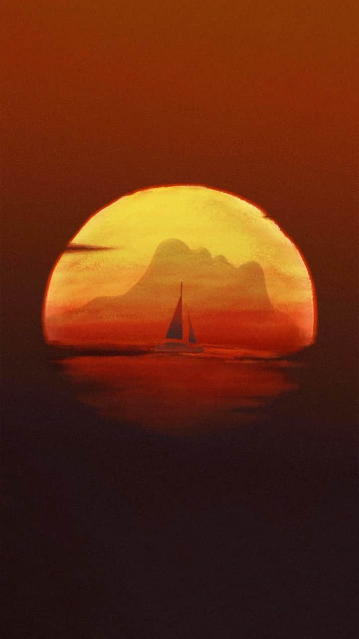 モリアティー慶怜のインスタグラム：「“CRUISE” OUT NOW 🌅 Stream the song from the link in my bio~ Hope you guys like it」