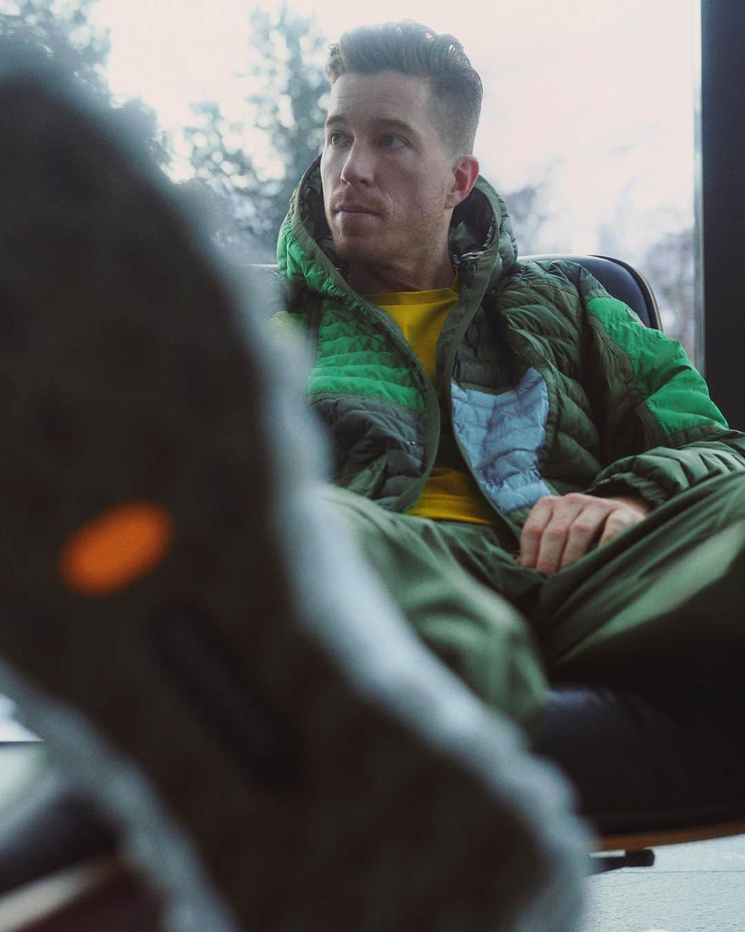 モンクレールのインスタグラム：「The Moncler Grenoble Spring/Summer 2023 collection is made up of essential outdoor layers that are cool, lightweight and packed with technical details.   Discover @shaunwhite’s selects from the collection now on moncler.com.   #MonclerGrenoble」