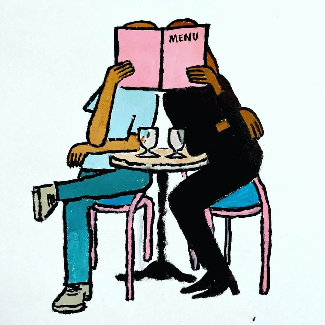 Jean Jullienさんのインスタグラム写真 - (Jean JullienInstagram)3月11日 0時58分 - jean_jullien