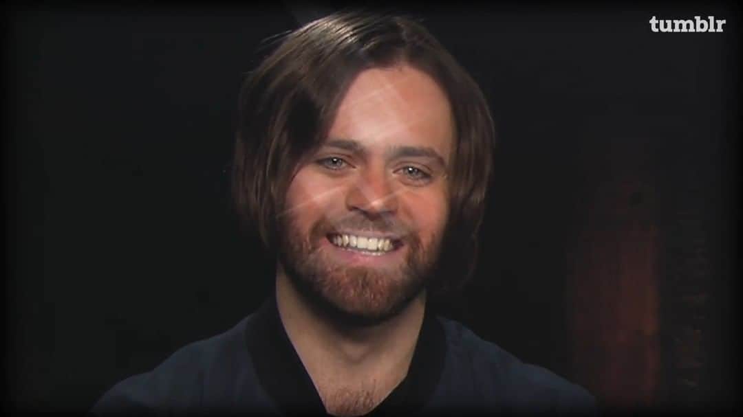 Tumblrのインスタグラム：「joey batey fancam 🔥🎻🔥 bc we love him 😍 #joeybatey #thewitcher #thewitcheredit」