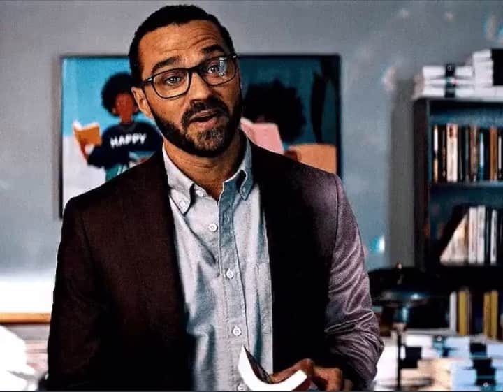 ジェシー・ウィリアムズのインスタグラム：「ypom」