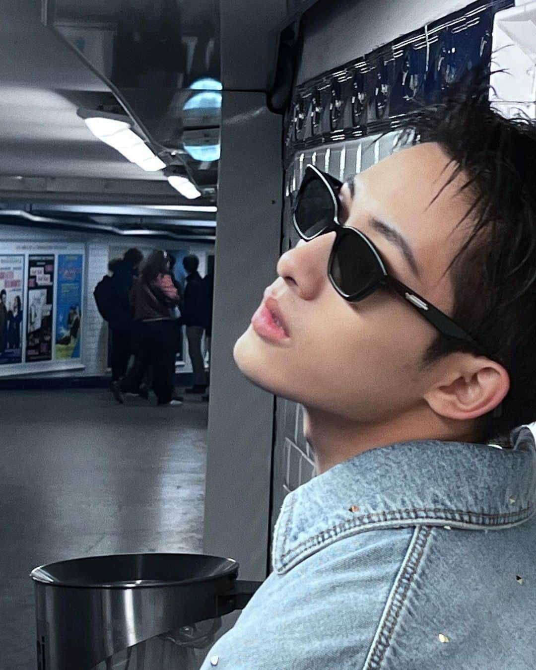 ウィンウィン（winwin）さんのインスタグラム写真 - (ウィンウィン（winwin）Instagram)「🏃🕶️」3月11日 15時05分 - wwiinn_7