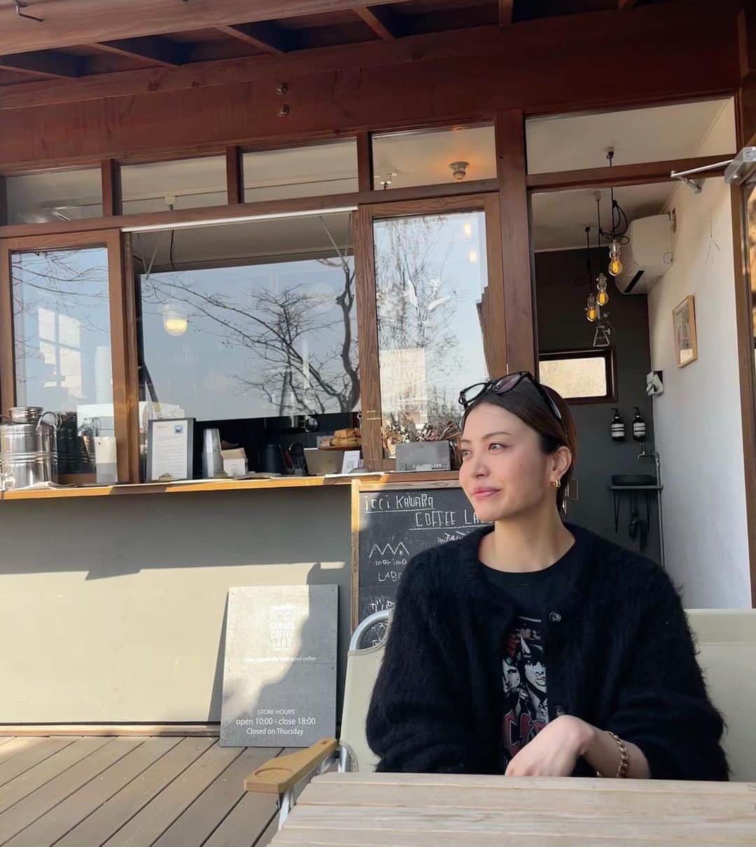 中別府葵のグルメインスタ