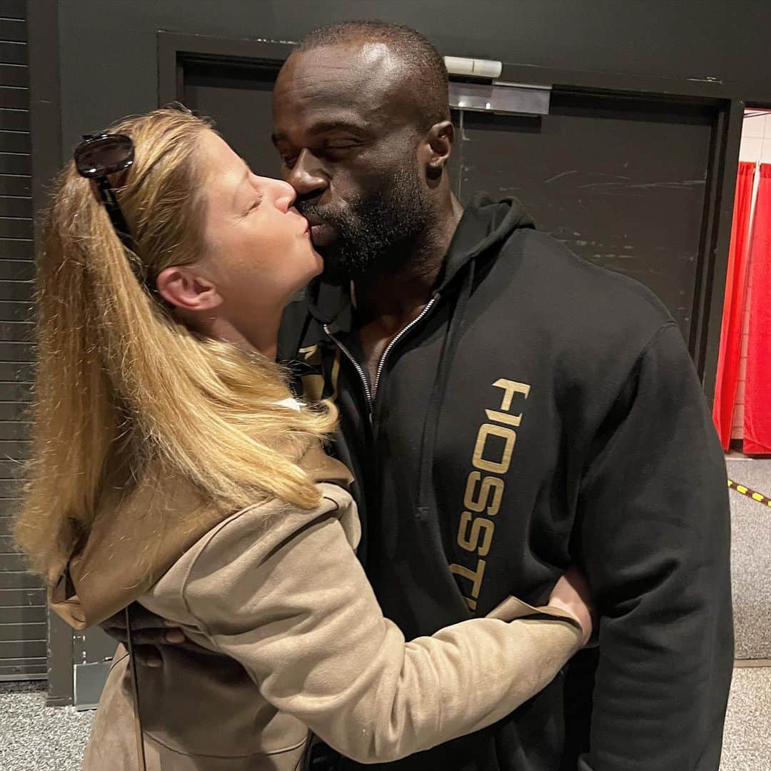 鈴木弘子のインスタグラム：「YOU MAY KISS THE BRIDE 👰‍♀️❤️🙏🏻  I know I am a bit early - but TODAY IS A DAY.  Samson @samson__dauda, on his birthday (March 11th) is marrying his soulmate Marlena @marlenka1 and I cannot be happier for the both of them.  Happy birthday Samson 🍷 and…Marlena, may all your dreams continue to come true 🙏🏻.  We love you guys.  @milossarcev & @bettysuzuki79」