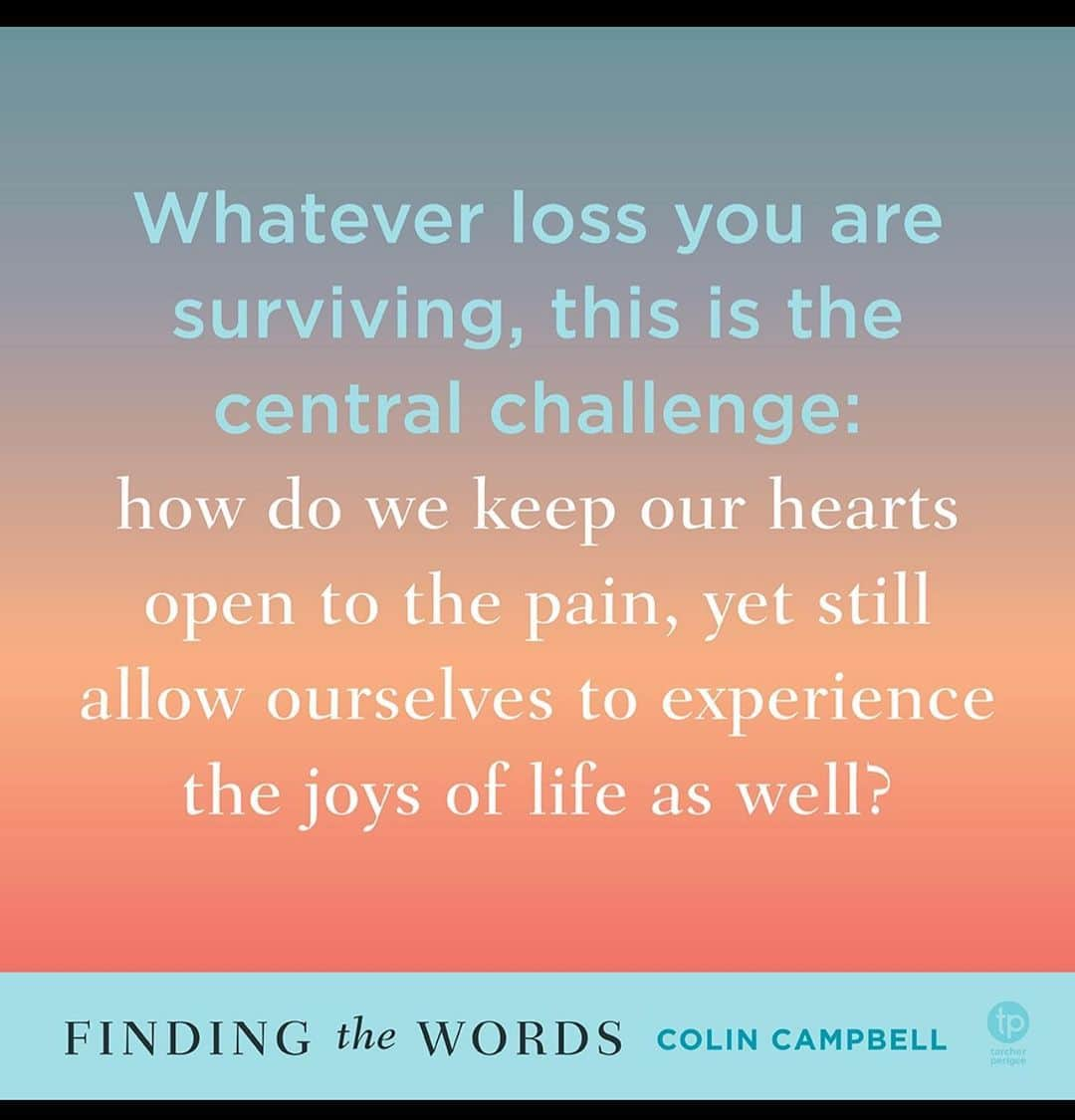 ケイシー・ウィルソンさんのインスタグラム写真 - (ケイシー・ウィルソンInstagram)「My deeply kind and funny friends Gail and Colin suffered an immeasurable loss. They lost their two beautiful children, Ruby and Hart, in a drunk driving accident.  Born out of the deep grief of this loss, Colin has generously gifted US with such an important book. This is a book about how to keep your heart open after profound loss and find joy- while still walking beside the sadness. This book is for anyone who… it’s actually just…for anyone and everyone.  Many books have been written about grief, but I’ve found very few actually help us find a path forward. This book does. I’m so grateful for it. I’m astonished by the art Colin has created- he’s also written and stars in a moving and darkly funny one-man-show (back by popular demand) on this topic. To offer up art from pain is one of the most selfless acts a human can do. Thank you, Colin and Gail. This beautiful book is available for pre sale NOW! @colincampbellwriter @gail.lerner」3月11日 9時42分 - caseyrosewilson