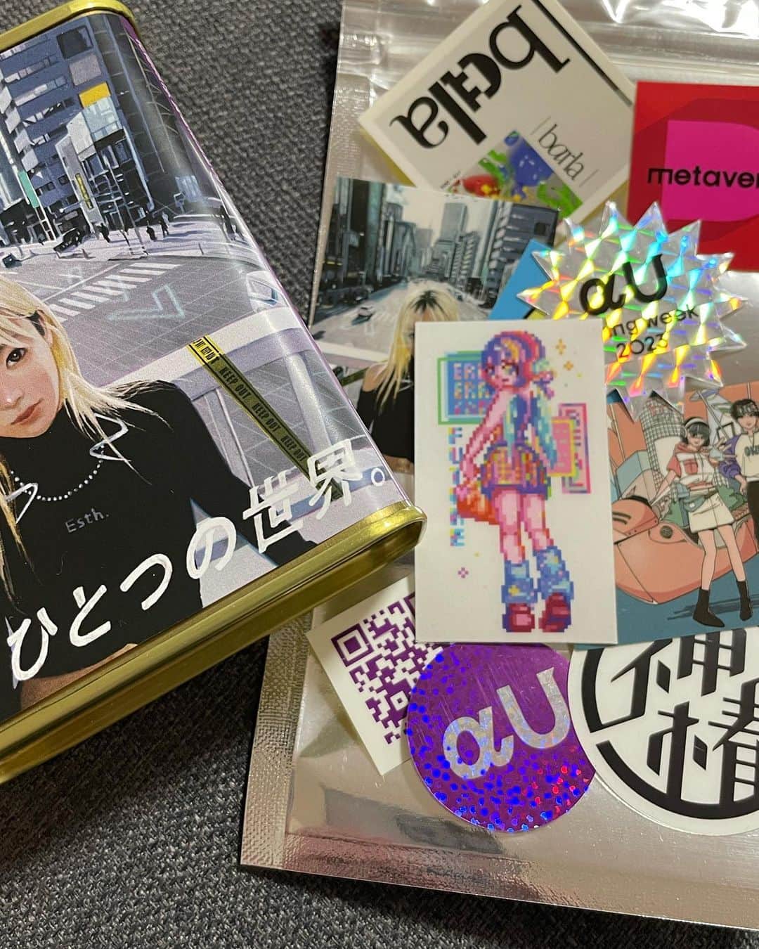 バウエルジゼル愛華さんのインスタグラム写真 - (バウエルジゼル愛華Instagram)「3/8(水) - 3/12(日) @ Hz-Shibuya ▶alpha-u.io/artist/atelier  #αU #アルファユー #メタバース #artlover」3月11日 10時41分 - giselle_aika