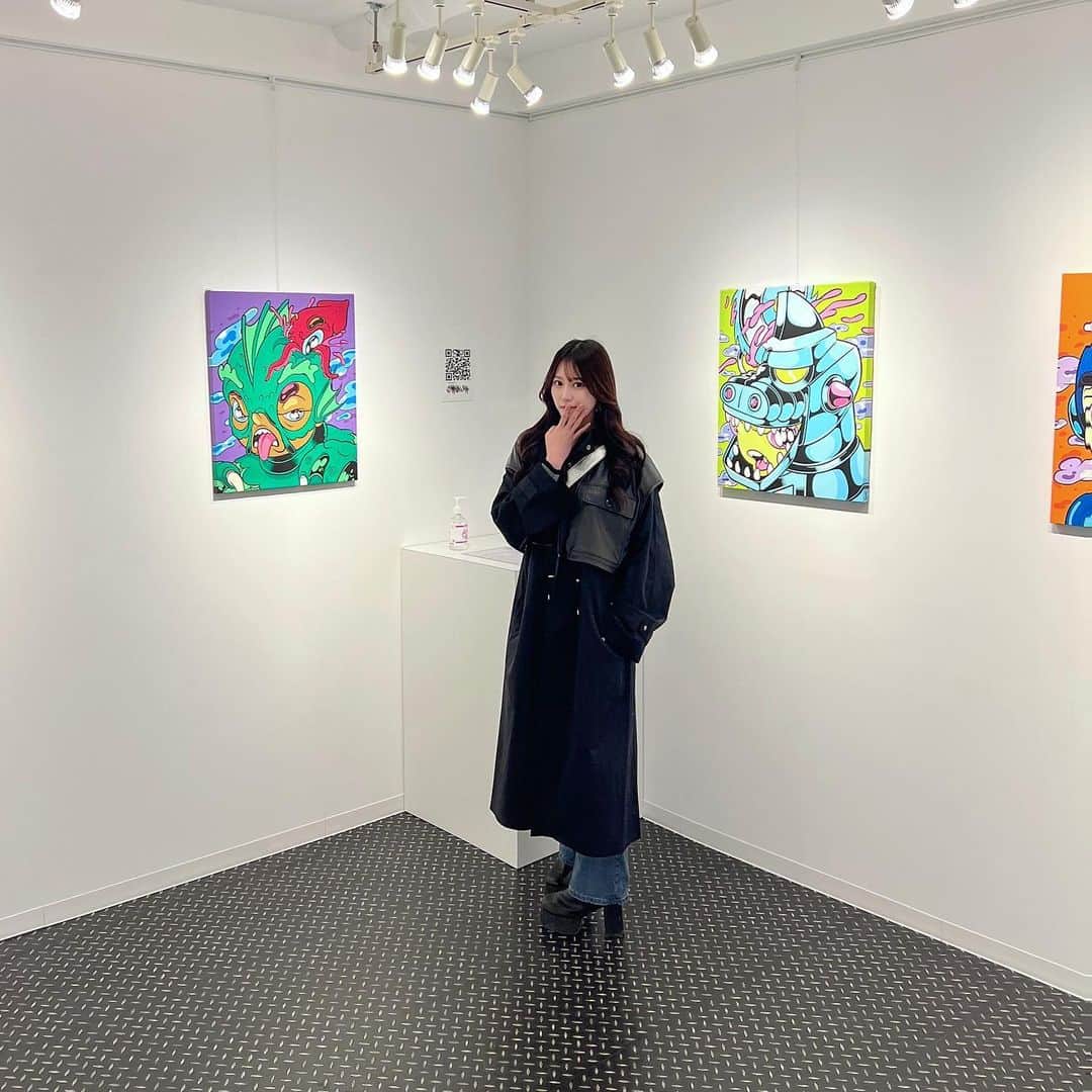 東原優希のインスタグラム：「︎︎︎︎︎☺︎ 3枚目は今のゆーきのLINEのトプ画🙊 この写真友達からも好評でなんかうれしい///」