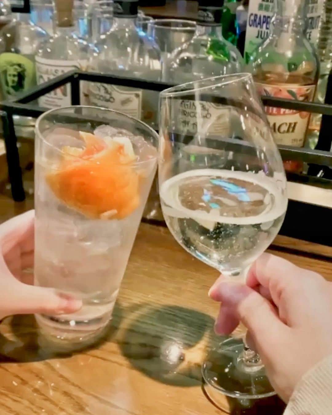 ドーキンズ英里奈のグルメインスタ