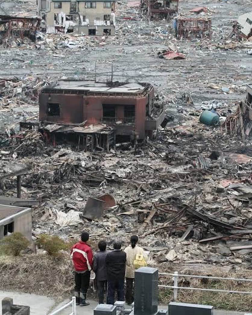 DABOさんのインスタグラム写真 - (DABOInstagram)「ｗａｓｕｒｅｎａｉ  #311 #東日本大震災」3月11日 12時11分 - fudatzkee