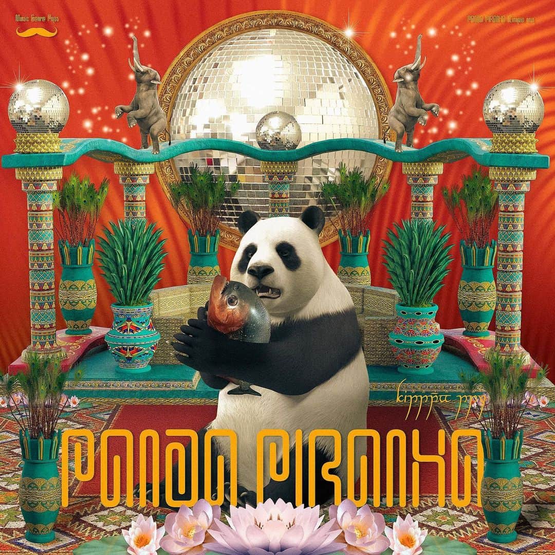 長田庄平さんのインスタグラム写真 - (長田庄平Instagram)「『Panda Piranha』 🐼リリース❗️🐠 ☟☟☟☟☟☟☟ https://youtu.be/kmf7StCaIZc  #パンダピラニア #パンダピラニア踊ってみた  #pandapiranha #キンパニー #kinnpanny  プロフィール 【Kinnpa nny】 キンパ・ニー  1964年7月19日（58歳）  イベンギ国トゥンタコイ県出身血液型O型。身長174cm  歌手、俳優、タレント、レーシングドライバー、レーシングチーム監督、会社役員 活動期間 1977年 〜 レーベル FFNETミュージックエンターテイメント 事務所 ジョウウウェジ事務所 （1977年 - 2021年） キンパニーカンパニー （2021年 - ）  イベンギでは知らない人はいない人気歌手 SRCテレビ「ゴマキヨ先生」でトクル・ノ役でデビュー ポンサ・リ、クメ・ク、リンドー・ゴらと「夢ランドリー」を結成する その後、1980年12月12日に「カバンヒッチハイカー」でソロ歌手としてデビュー。1980年代を代表する男性アイドルとして、『トップトップトップ』や『ザ・ワン』などの歌番組を中心に活躍した。1981年、1983年のブロマイド年間売上成績で第1位を獲得。また、1982年には『ゴールデンアイドル賞』を受賞。1987年の『第23684回イベンギレコード大賞』において「愚民共」で大賞を受賞した。代表曲として『カバンヒッチハイカー』、『横槍コスメティック』、『愚民共』などがある。 またドライバー兼レーシングチームの代表としても活躍。 1994年には世界三大レースの一つであるル・マン24時間レースに自国のメーカーMOOBOIのエスカルゴで初参戦を果たした  2021年にジョウウウェジ事務所を円満退所 独立してキンパニーカンパニーを立ち上げる  『ブンドゥペンチ38』のエンディング曲「パンダピラニア」大ヒット3兆枚セールを記録」3月11日 12時52分 - osadashouhei