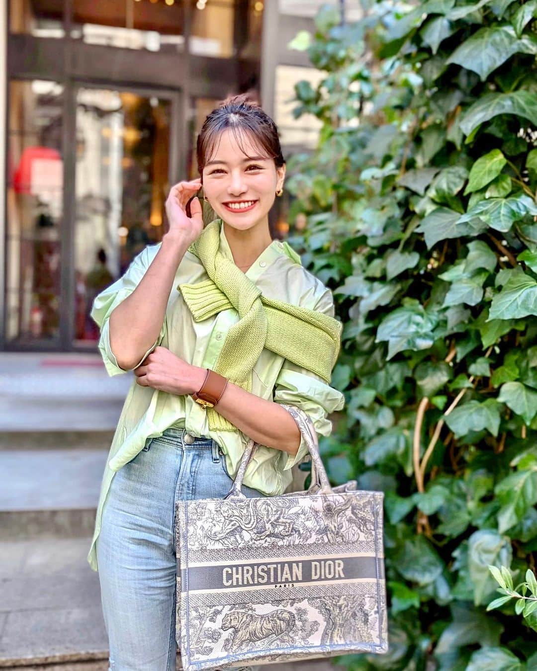 石井里奈のグルメインスタ