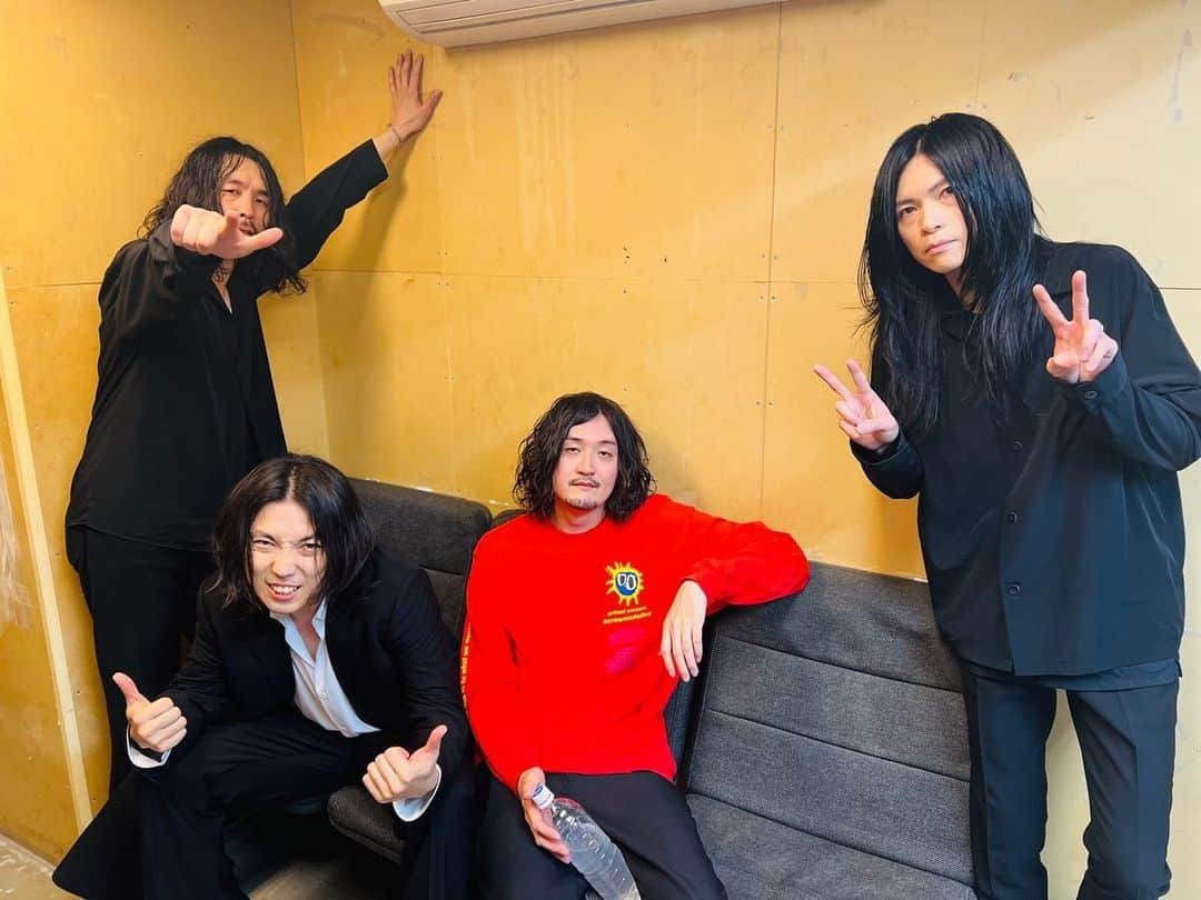 THE NOVEMBERSのインスタグラム