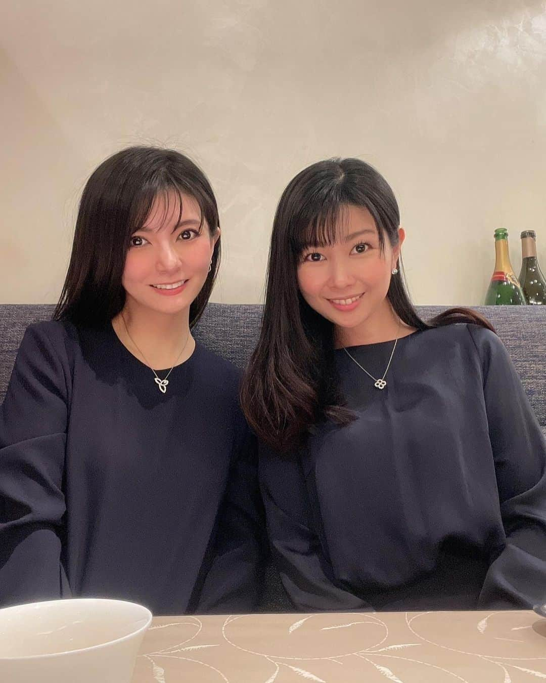 中山真見さんのインスタグラム写真 - (中山真見Instagram)「#筑紫樓 でランチ❣️ ・ 久々に訪問しましたが、 エビマヨと杏仁豆腐は安定の美味しさだった💕💕 ・ 同い年の子供がいる、昔からのお友達かすみちゃん♥️ ・ 子供のことを第一に考えているかすみちゃん、素晴らしいよ🥹 本当に日々色々あるよね😂 私、多分メンタル強めなんだけど、 一瞬ガクッと落ち込んで泣いて5分で復活するパターンなので毎日感情が忙しい😂笑 ・ 限られたランチタイム、 楽しい時間をありがとう❣️❣️ ・ ・ #中華ランチ #フカヒレランチ #フカヒレ  #子育てママ #育児」3月11日 14時12分 - nakayamamami