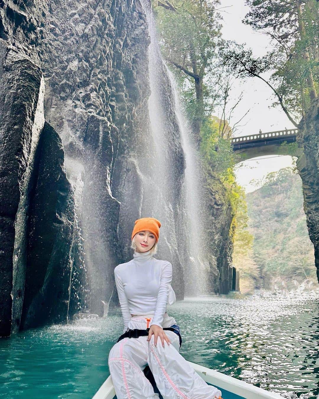 美咲あいりのインスタグラム：「🦆」