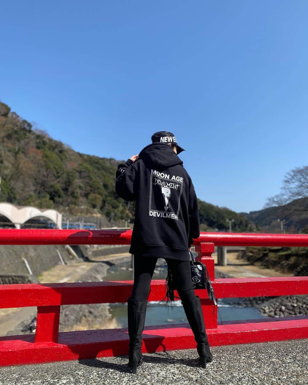 小向美奈子さんのインスタグラム写真 - (小向美奈子Instagram)「箱根♨️楽しかった❣️」3月11日 14時32分 - x375x_komukai.m