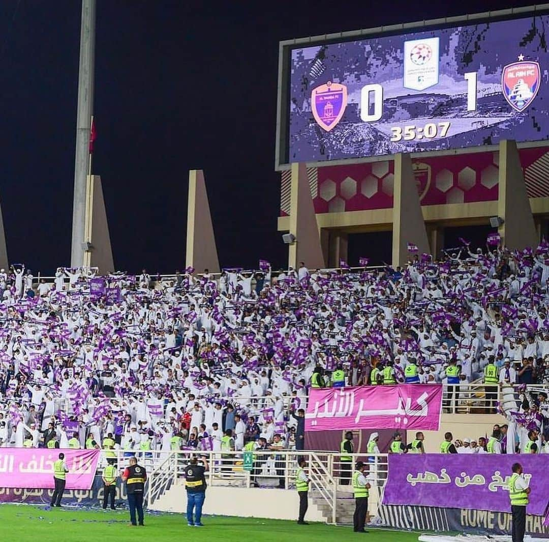 ティン・イェドバイさんのインスタグラム写真 - (ティン・イェドバイInstagram)「Purple fever taking over ⚽️💜」3月11日 14時40分 - tinjedvaj16