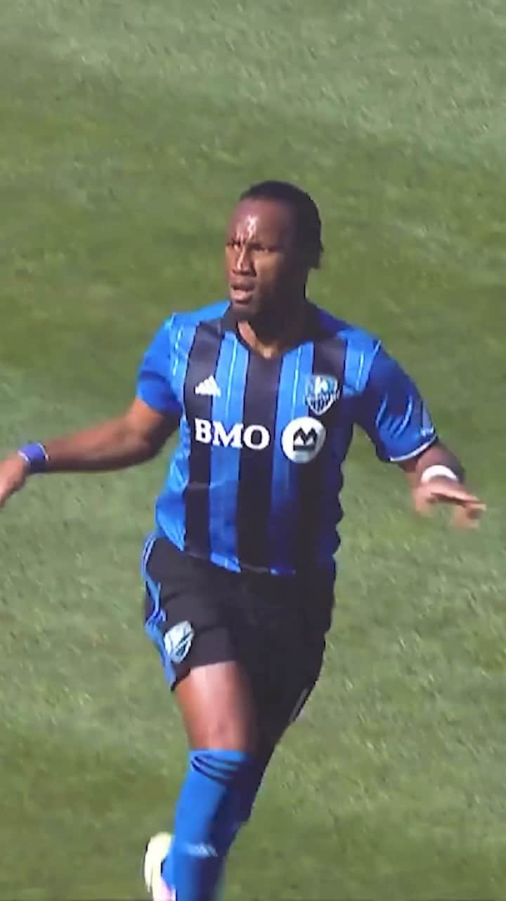 ディディエ・ドログバのインスタグラム：「One of the best. Happy birthday, @didierdrogba! 🎉」