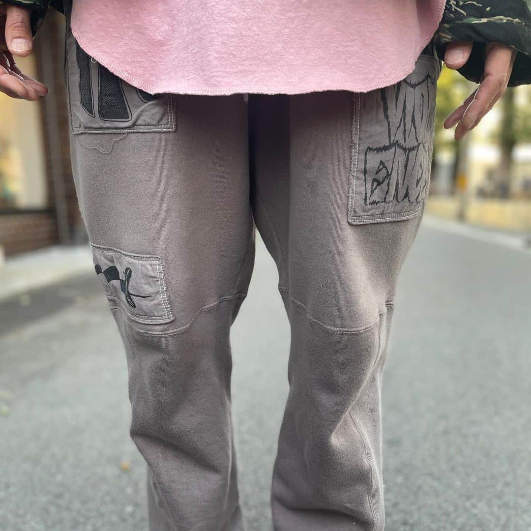 PERKさんのインスタグラム写真 - (PERKInstagram)「. STYLING SAMPLE NO.070  @inkjapan "FIRE EMB" ¥52,800  @___sic_ "NO.001 " ¥10,780  @_cultures_official "busy pants" ¥19,800  その他スタッフ私物  #inkjapan #___sic #cult_ures #___perk___」3月11日 16時58分 - ___perk___