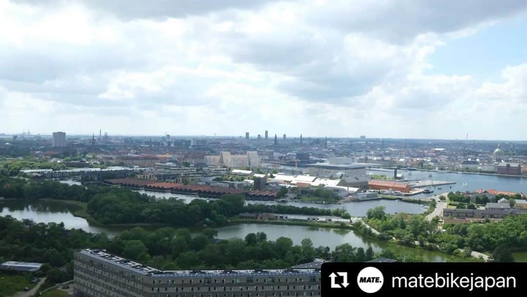 Kazukiさんのインスタグラム写真 - (KazukiInstagram)「#Repost @matebikejapan with @use.repost ・・・ YOSUKE KUBOZUKA IN DENMARK🇩🇰  自転車に乗るための街、乗るための国。 MATE.BIKE創業の地デンマーク・コペンハーゲンにアンバサダー窪塚洋介が降り立つ。  特設サイトはプロフィールリンクよりチェックを。  #matebike #メイトバイク #窪塚洋介 #ebike #電動アシスト自転車」3月11日 17時10分 - kazukihamano