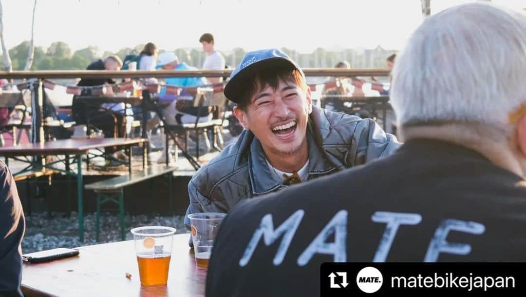 Kazukiさんのインスタグラム写真 - (KazukiInstagram)「#Repost @matebikejapan with @use.repost ・・・ YOSUKE KUBOZUKA IN DENMARK🇩🇰  自転車に乗るための街、乗るための国。 MATE.BIKE創業の地デンマーク・コペンハーゲンにアンバサダー窪塚洋介が降り立つ。  特設サイトはプロフィールリンクよりチェックを。  #matebike #メイトバイク #窪塚洋介 #ebike #電動アシスト自転車」3月11日 17時10分 - kazukihamano