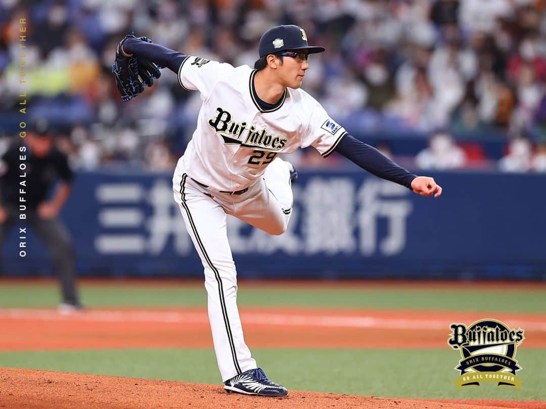 オリックス・バファローズのインスタグラム