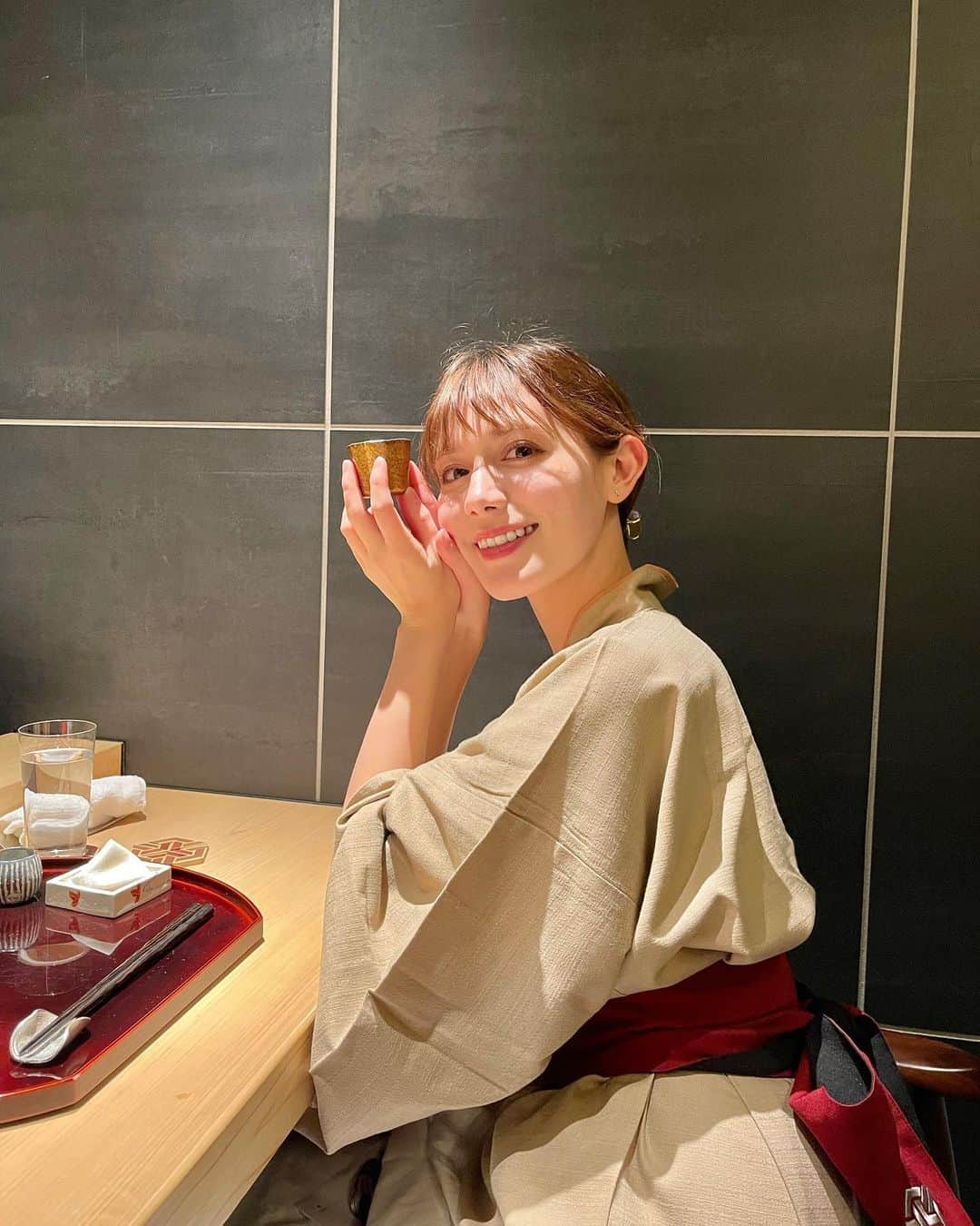 アシュリー千帆のグルメインスタ